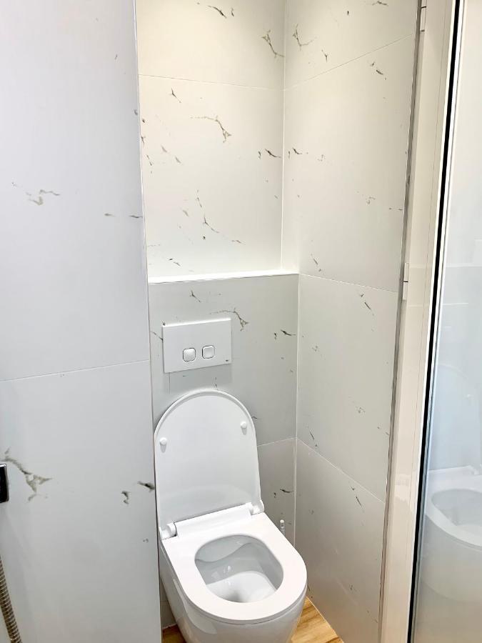 شقة تيرانا  في The Nest Albania المظهر الخارجي الصورة