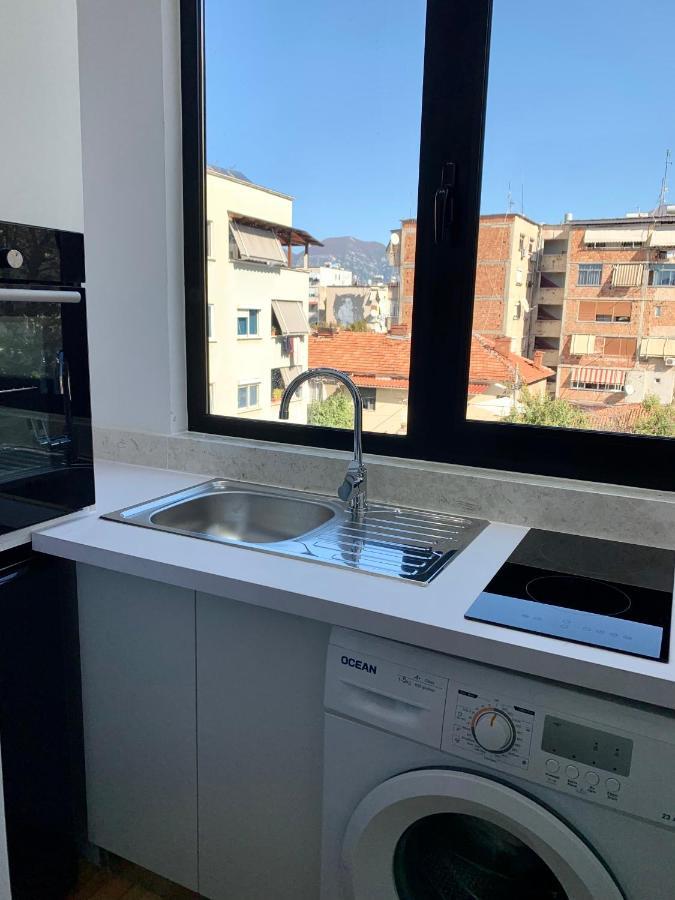شقة تيرانا  في The Nest Albania المظهر الخارجي الصورة